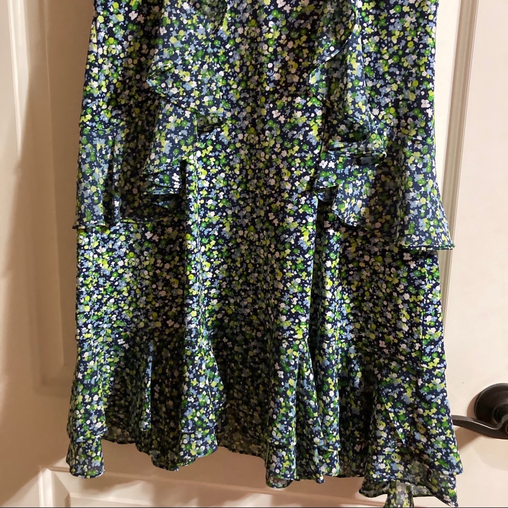 Michael Kors Ruffled Dress - Picture 3 of 5